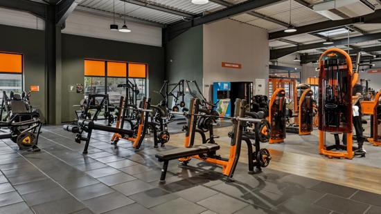 Basic-Fit Vitr&eacute; Rue du Fougeray