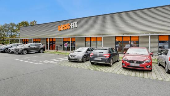 Basic-Fit Vitr&eacute; Rue du Fougeray