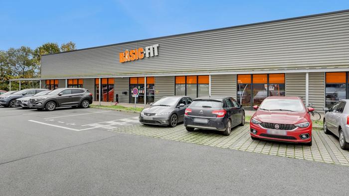 Basic-Fit Vitr&eacute; Rue du Fougeray