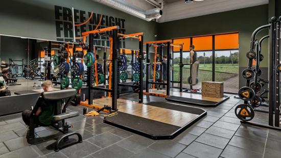 Basic-Fit Vitr&eacute; Rue du Fougeray