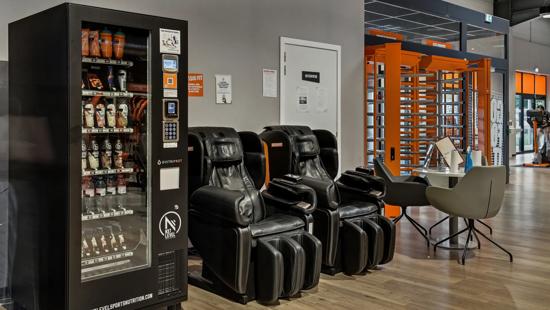 Basic-Fit Vitr&eacute; Rue du Fougeray