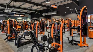 Basic-Fit Vitr&eacute; Rue du Fougeray