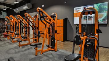 Basic-Fit Vitr&eacute; Rue du Fougeray