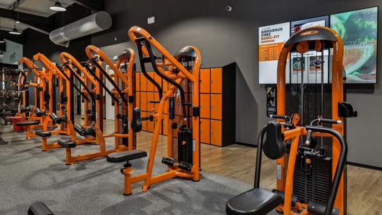 Basic-Fit Vitr&eacute; Rue du Fougeray