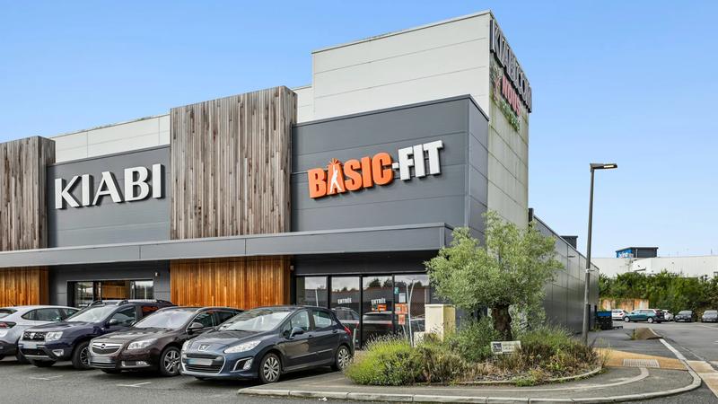 Basic-Fit Quimper Route de Brest