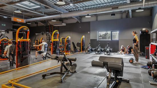 Basic-Fit Quimper Route de Brest