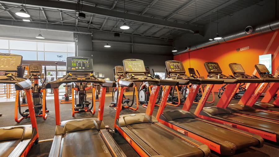 Basic-Fit Kingersheim Rue de Guebwiller 24/7