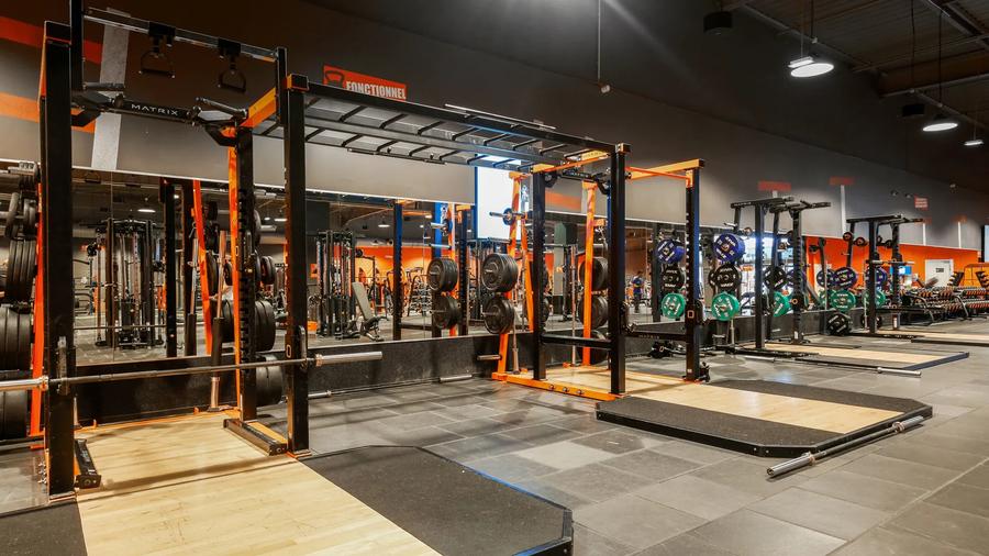Basic-Fit Kingersheim Rue de Guebwiller 24/7