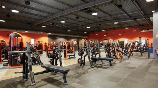 Basic-Fit Kingersheim Rue de Guebwiller 24/7