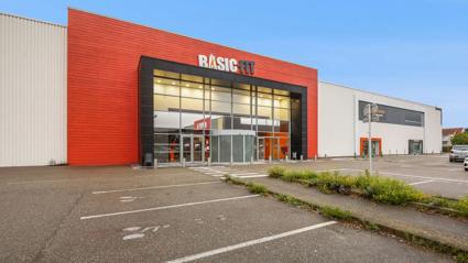 Basic-Fit Kingersheim Rue de Guebwiller 24/7