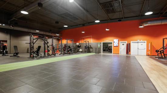 Basic-Fit Kingersheim Rue de Guebwiller 24/7