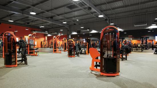 Basic-Fit Kingersheim Rue de Guebwiller 24/7