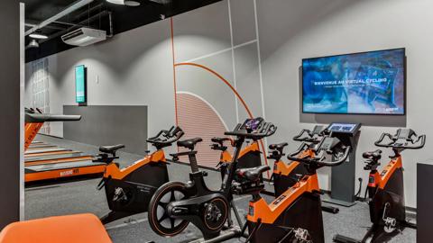 Basic-Fit Laval Boulevard Murat
