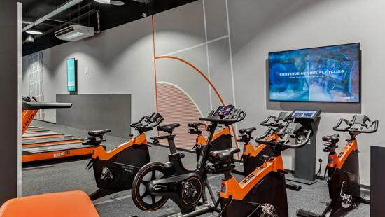 Basic-Fit Laval Boulevard Murat