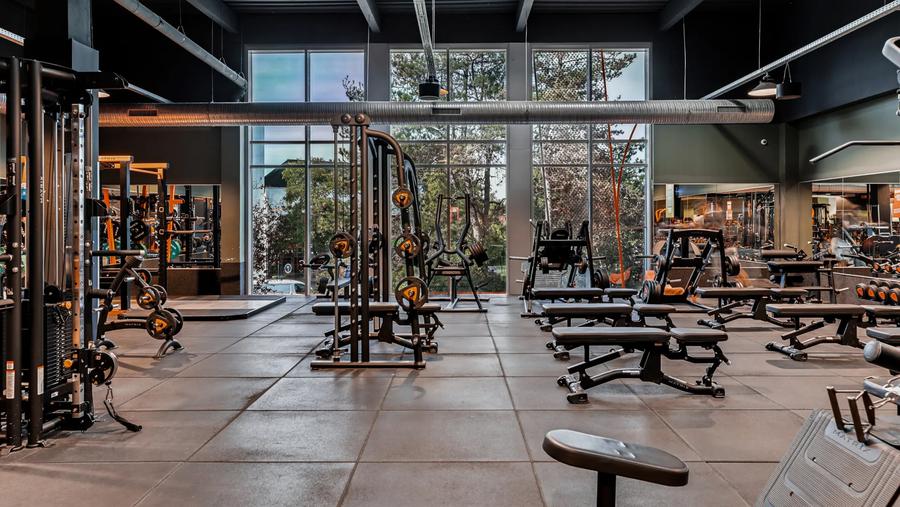 Basic-Fit Laval Boulevard Murat