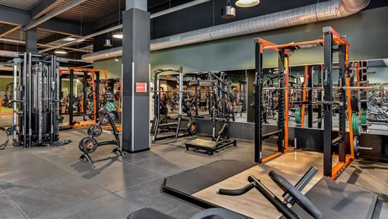 Basic-Fit Laval Boulevard Murat