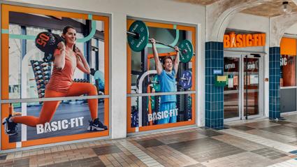 Basic-Fit Laval Boulevard Murat