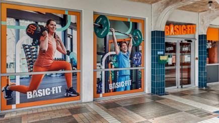 Basic-Fit Laval Boulevard Murat