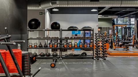 Basic-Fit Laval Boulevard Murat