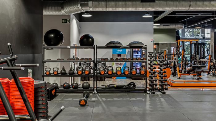 Basic-Fit Laval Boulevard Murat
