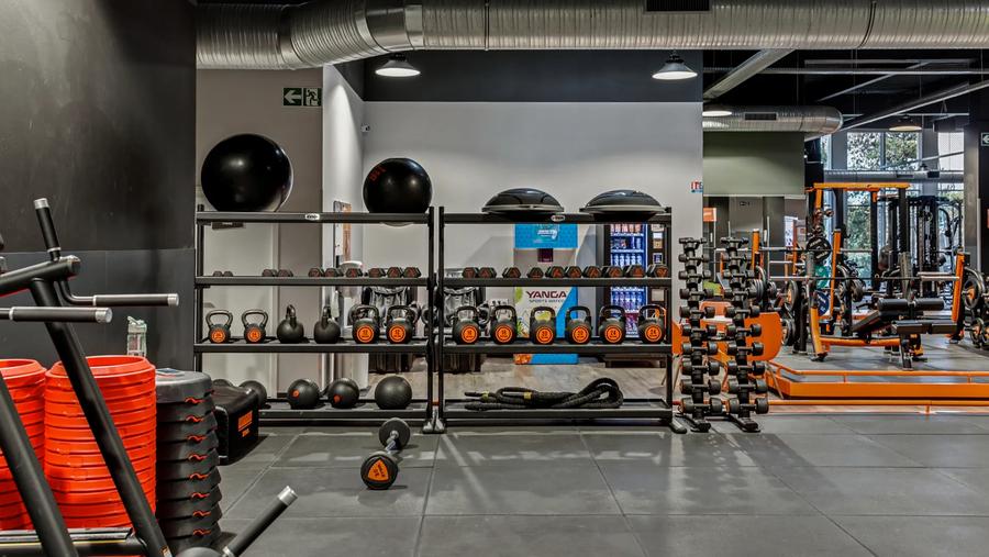 Basic-Fit Laval Boulevard Murat
