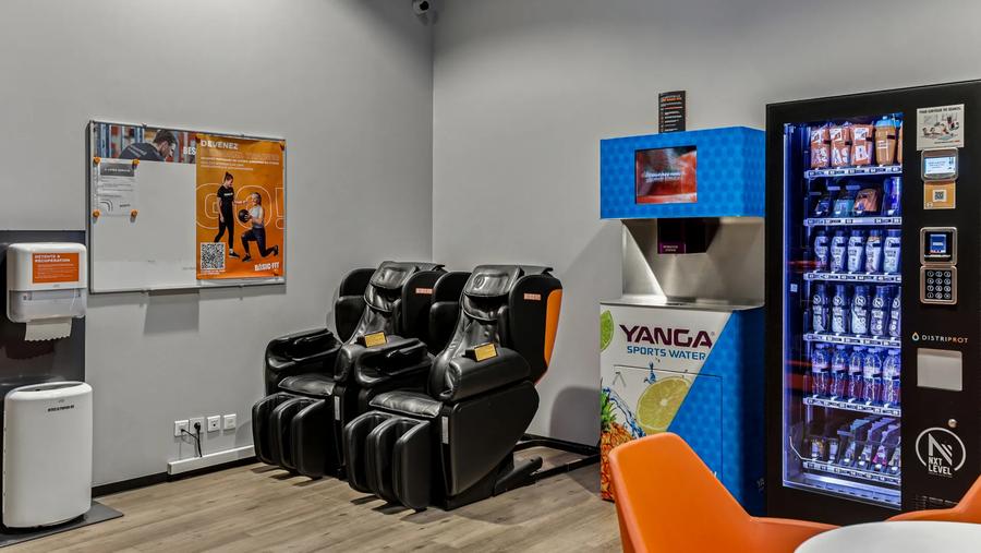 Basic-Fit Laval Boulevard Murat