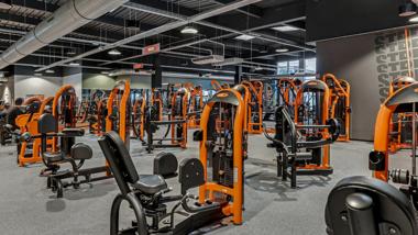 Basic-Fit Laval Boulevard Murat