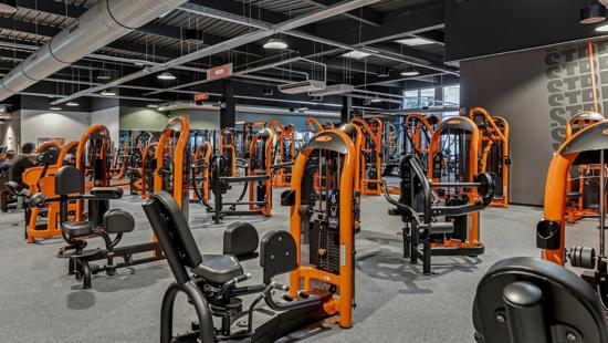 Basic-Fit Laval Boulevard Murat