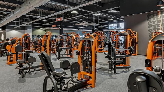 Basic-Fit Laval Boulevard Murat