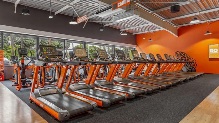 Basic-Fit Sarrebourg Rue des Terrasses