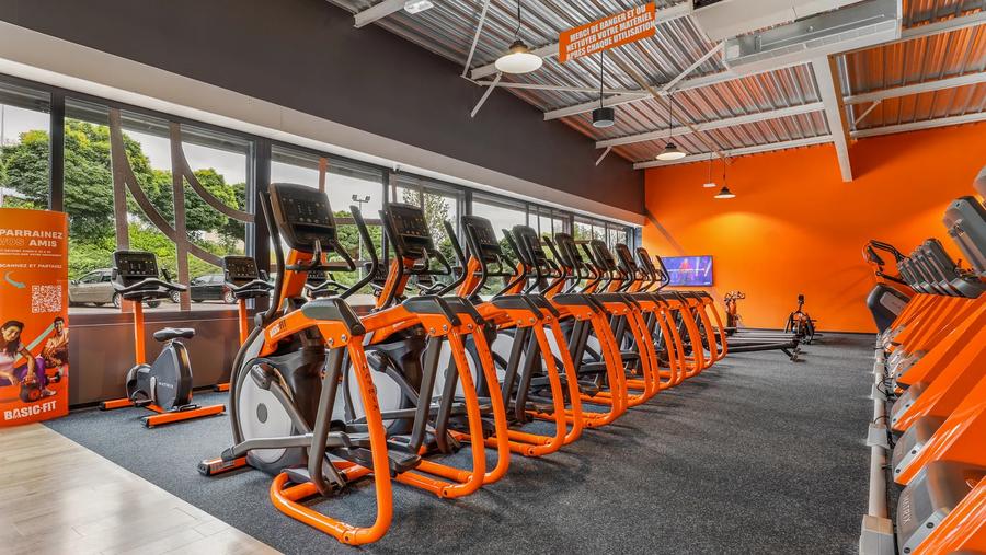 Basic-Fit Sarrebourg Rue des Terrasses