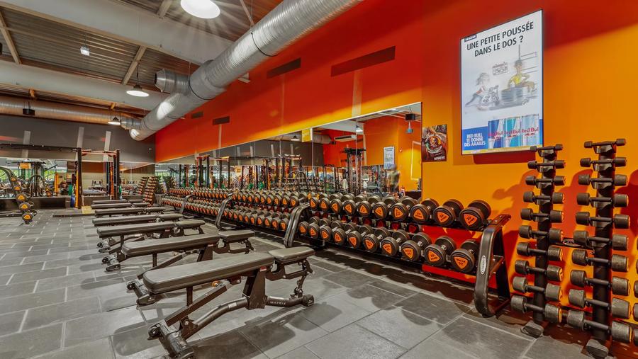 Basic-Fit Sarrebourg Rue des Terrasses