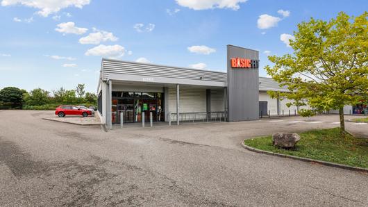 Basic-Fit Sarrebourg Rue des Terrasses