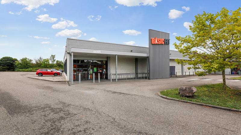 Basic-Fit Sarrebourg Rue des Terrasses