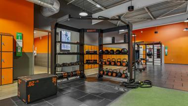 Basic-Fit Sarrebourg Rue des Terrasses