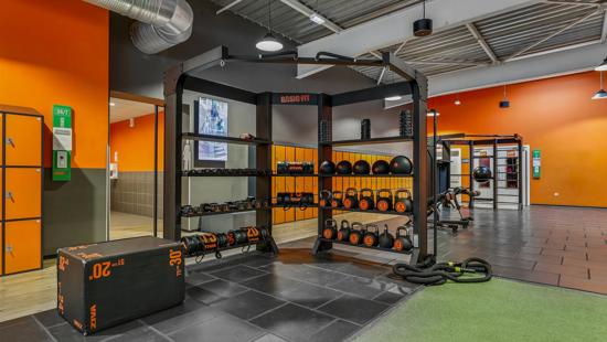Basic-Fit Sarrebourg Rue des Terrasses