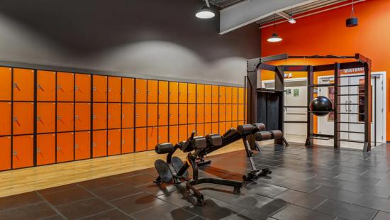 Basic-Fit Sarrebourg Rue des Terrasses