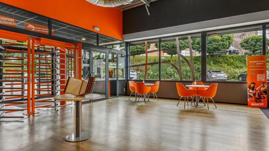 Basic-Fit Sarrebourg Rue des Terrasses