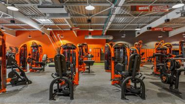 Basic-Fit Sarrebourg Rue des Terrasses