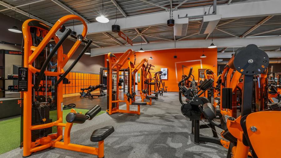 Basic-Fit Sarrebourg Rue des Terrasses