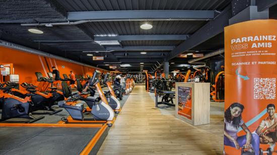 Basic-Fit Tournan-en-Brie Rue de la Lib&eacute;ration