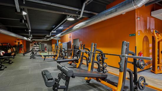 Basic-Fit Tournan-en-Brie Rue de la Lib&eacute;ration