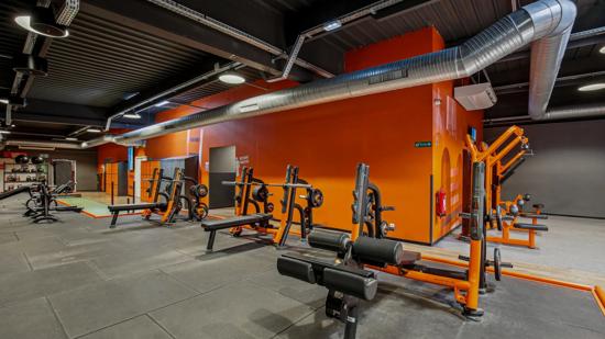 Basic-Fit Tournan-en-Brie Rue de la Lib&eacute;ration