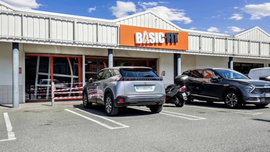 Basic-Fit Tournan-en-Brie Rue de la Lib&eacute;ration