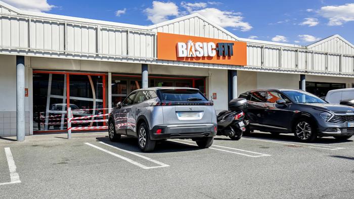 Basic-Fit Tournan-en-Brie Rue de la Lib&eacute;ration