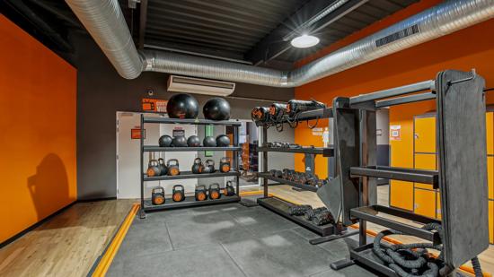 Basic-Fit Tournan-en-Brie Rue de la Lib&eacute;ration