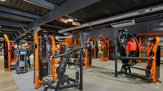 Basic-Fit Tournan-en-Brie Rue de la Lib&eacute;ration