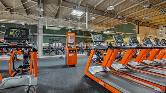 Basic-Fit D&eacute;ols Avenue Gustave Eiffel 24/7