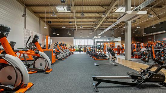 Basic-Fit D&eacute;ols Avenue Gustave Eiffel 24/7