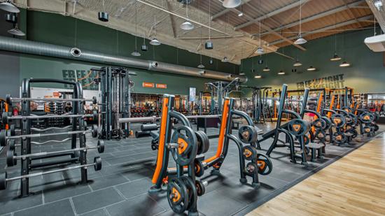 Basic-Fit D&eacute;ols Avenue Gustave Eiffel 24/7